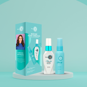 It’s a 10 Miracle Blow Dry Gloss and Shield Duo Kit