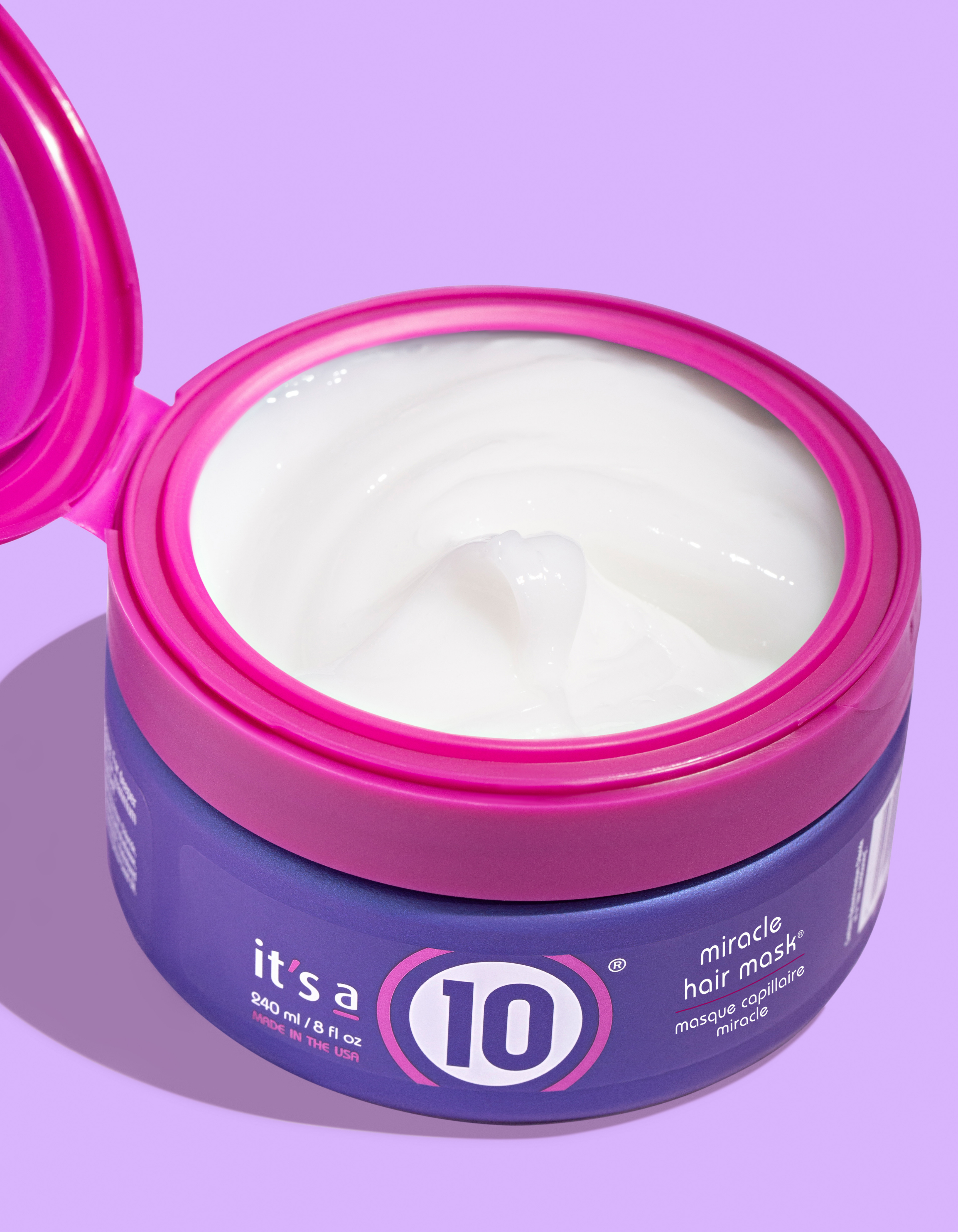 It's a 10 Miracle Hair Mask
