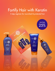 It’s a 10 Miracle Keratin Kit