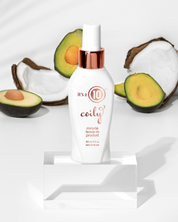 It's a 10 Coily Miracle Leave-In