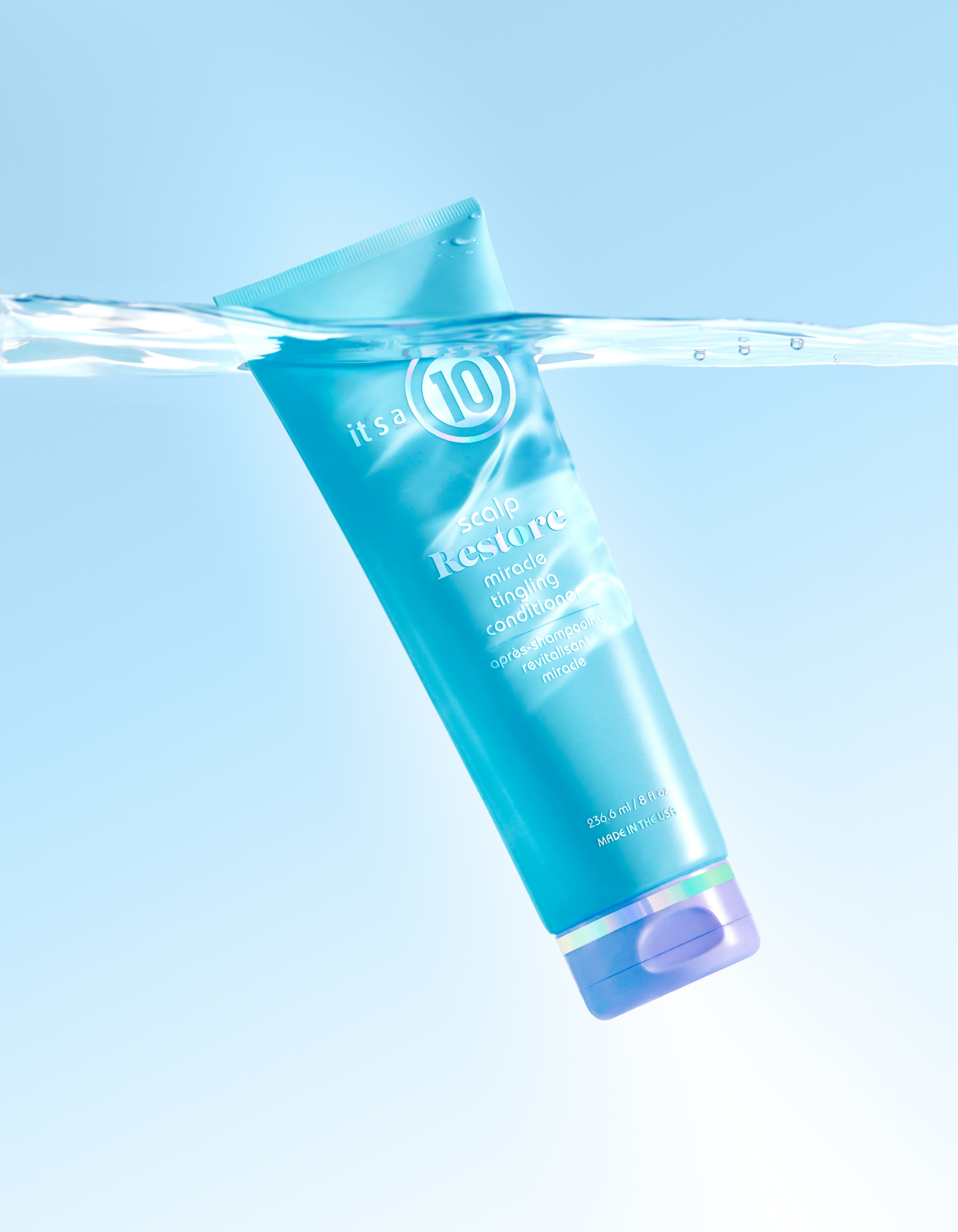 It’s a 10 Scalp Restore Miracle Tingling Conditioner