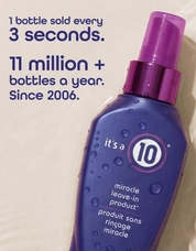 It's a 10 Miracle Leave-In