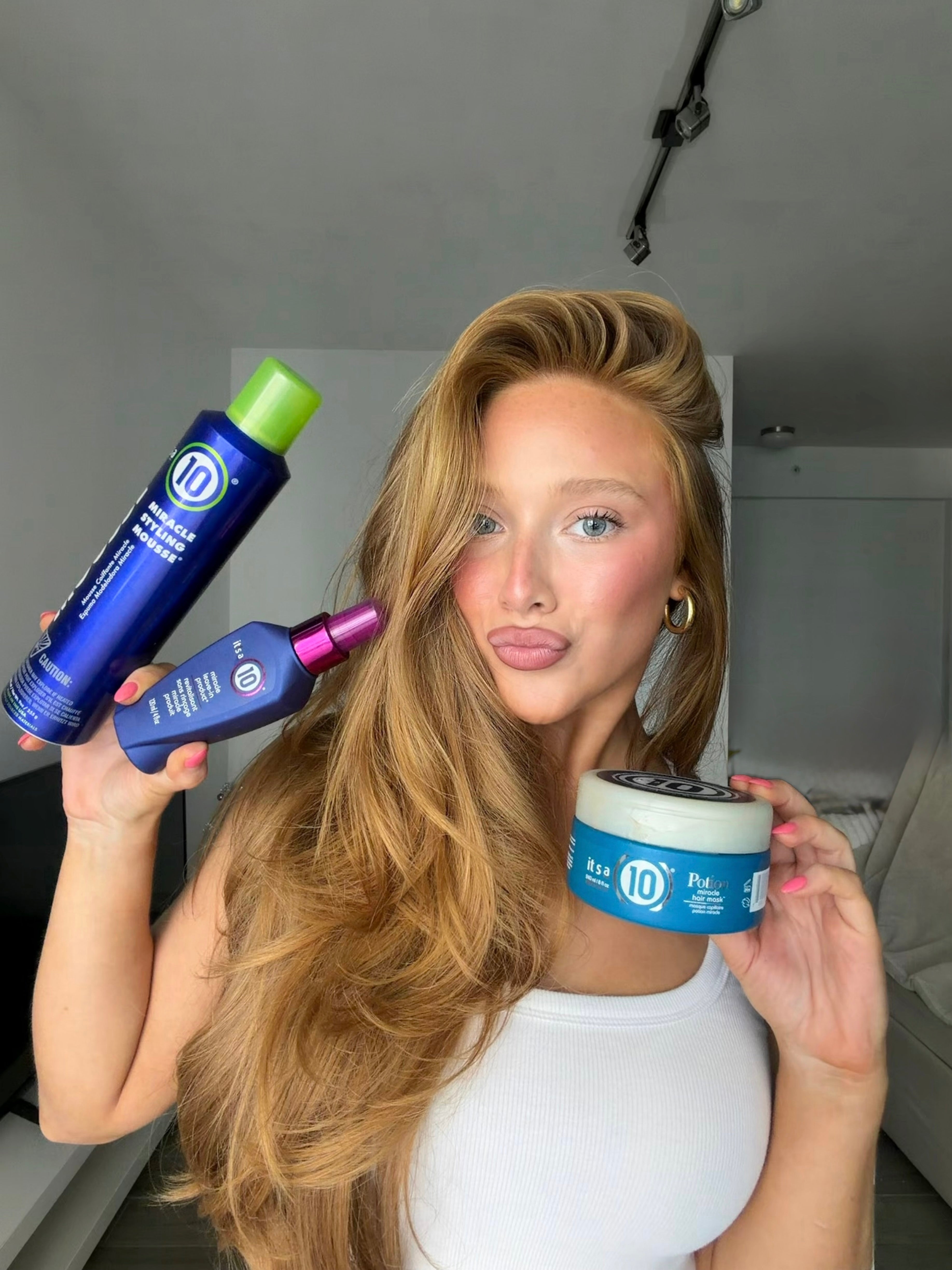 Khloé's Favorites – It's a 10 Haircare