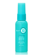 It's a 10 Miracle Blow Dry Glossing Leave-In