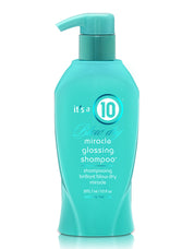 It's a 10 Miracle Blow Dry Glossing Shampoo