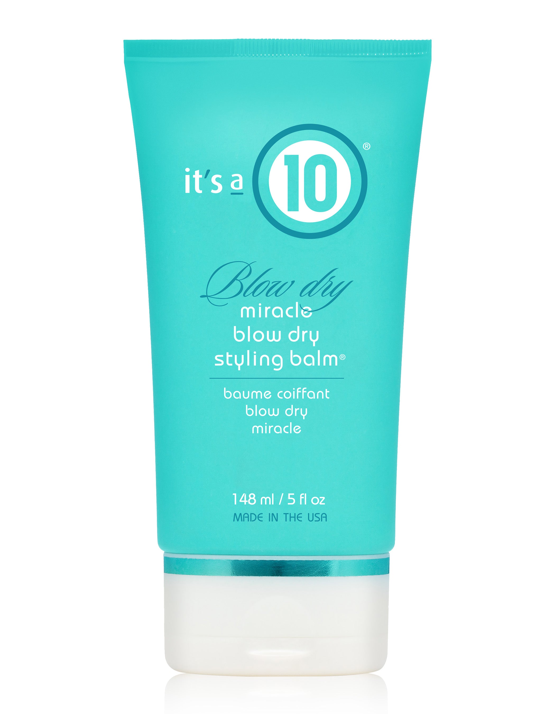 It's a 10 Miracle Blow Dry Styling Balm