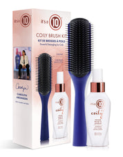 It’s a 10 Miracle Coily Brush Kit