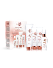 It's a 10 Miracle Coily Trial Kit