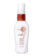 It's a 10 Coily Miracle Leave-In