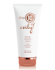 It’s a 10 Coily Miracle Moisture Cream