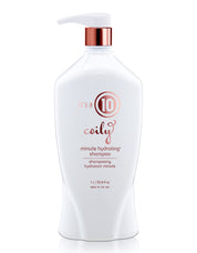 It’s a 10 Coily Miracle Hydrating Shampoo