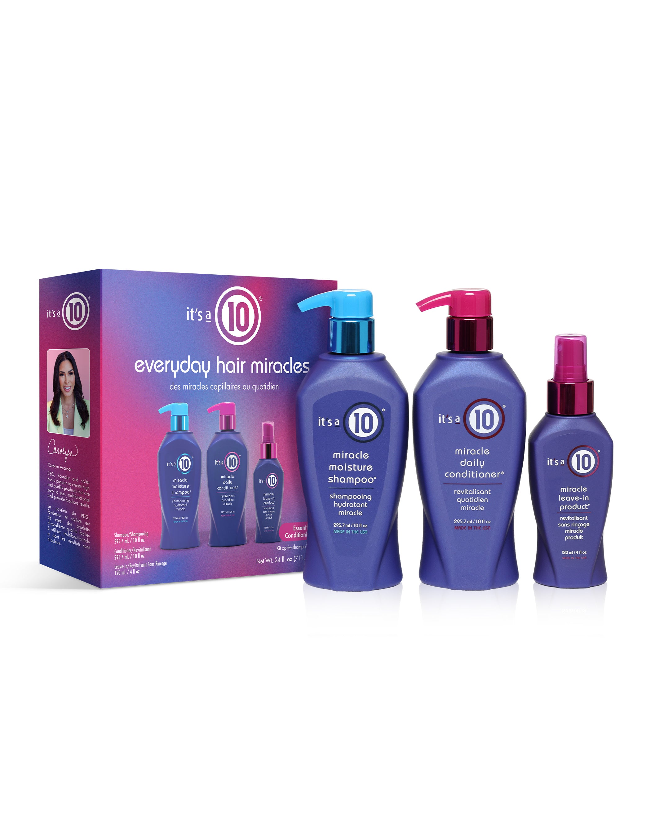 It's a 10 Miracle Moisture - Thumbnail 4