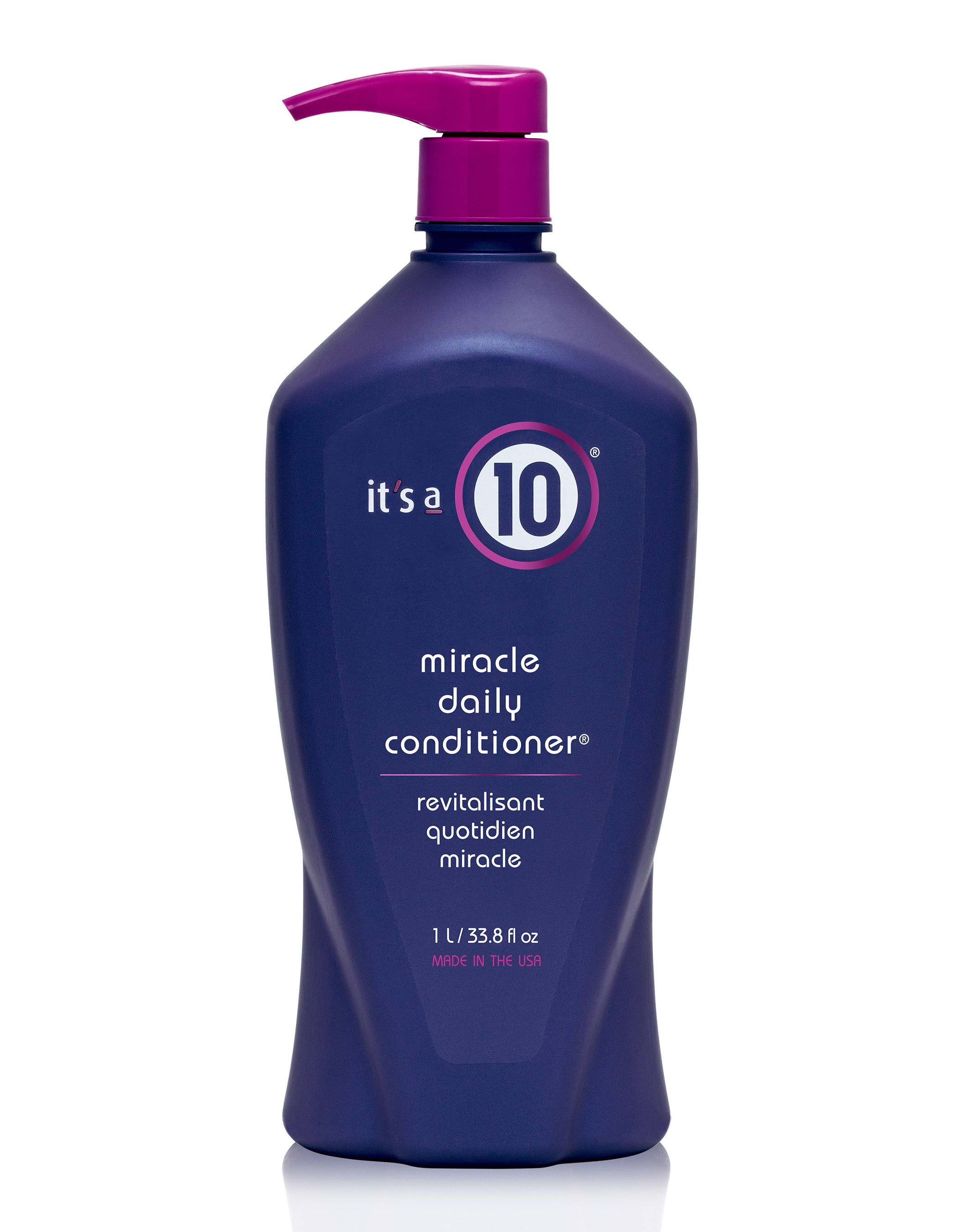 It's a 10 Miracle Daily Conditioner