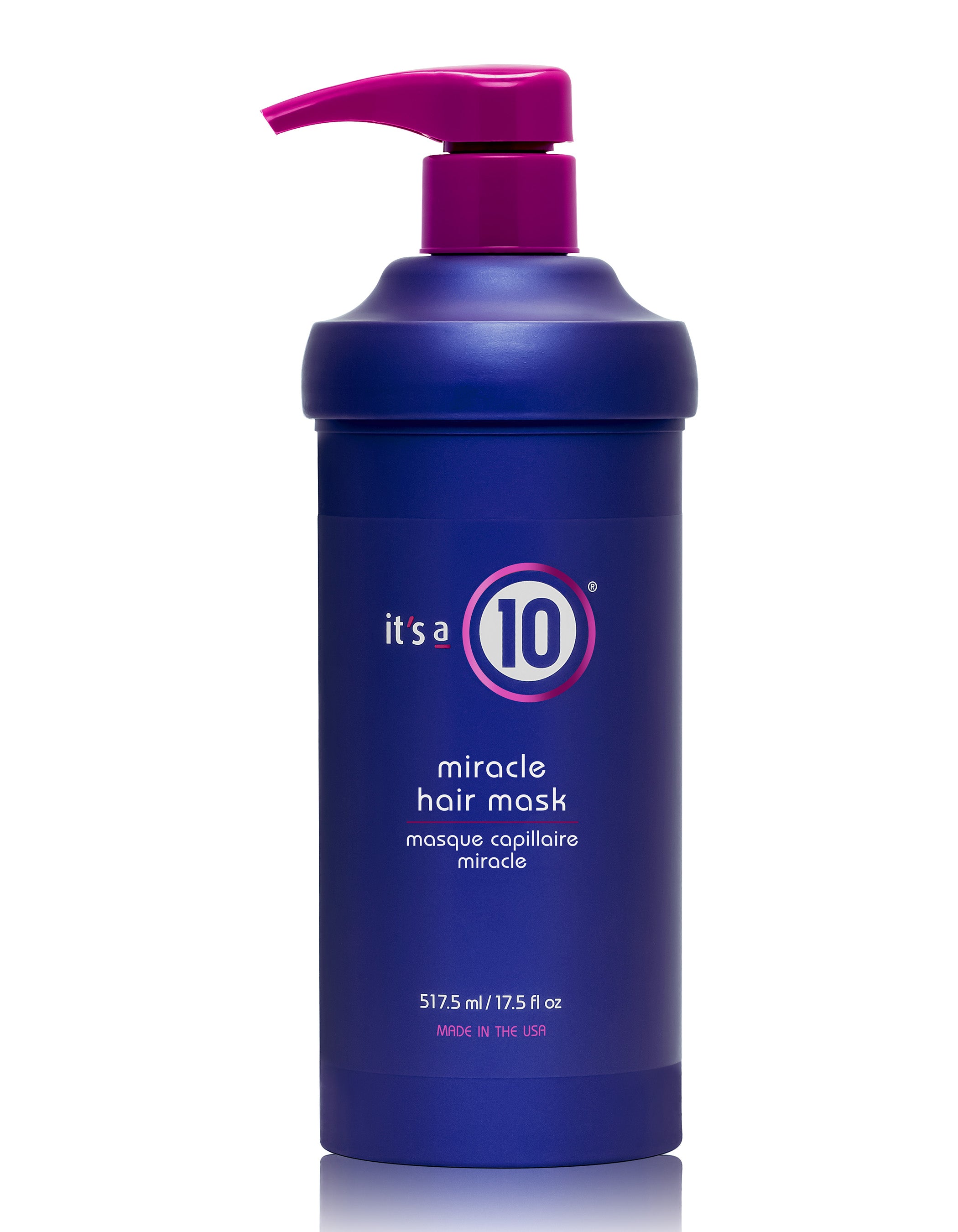 It's a 10 Miracle Hair Mask