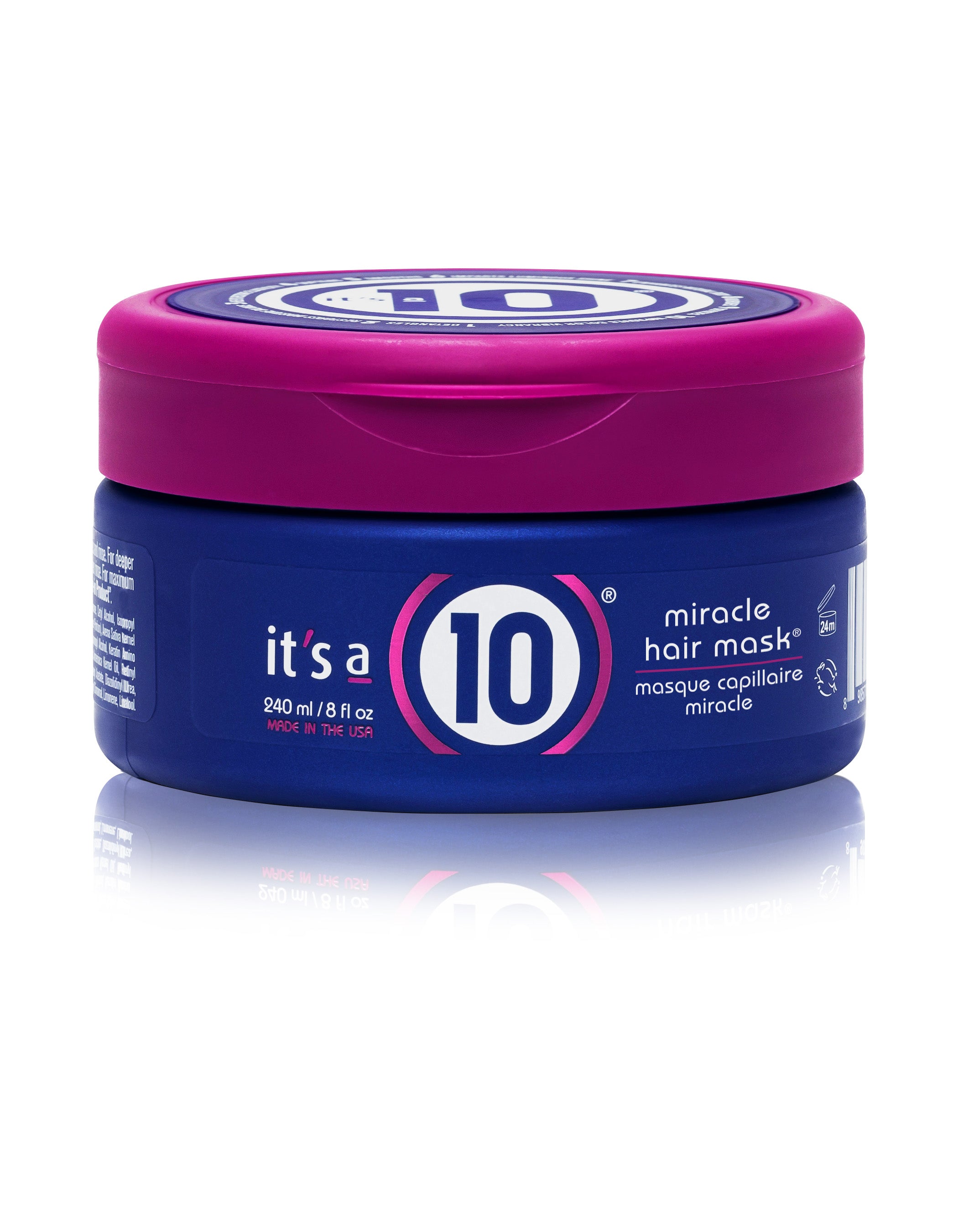 It's a 10 Miracle Hair Mask 1