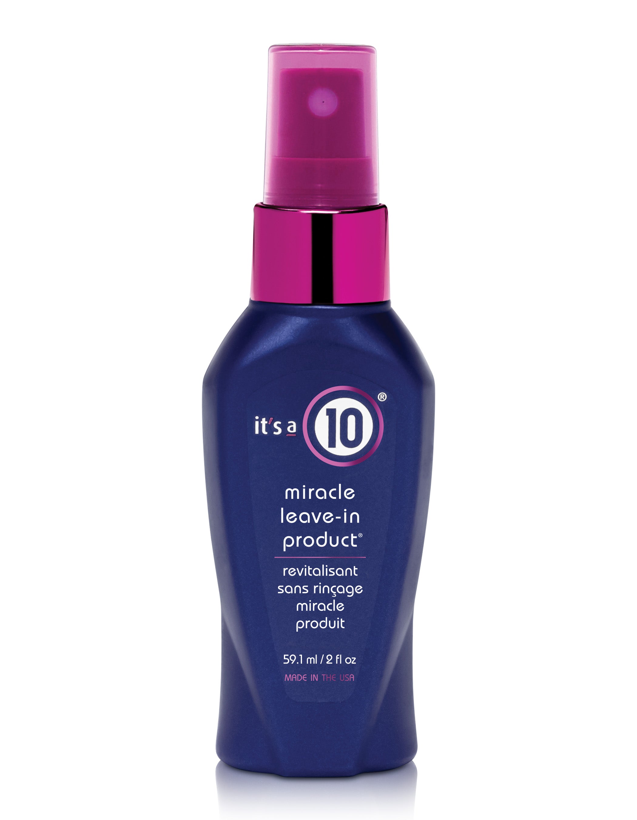 It's a 10 Miracle Leave-In - Travel Size