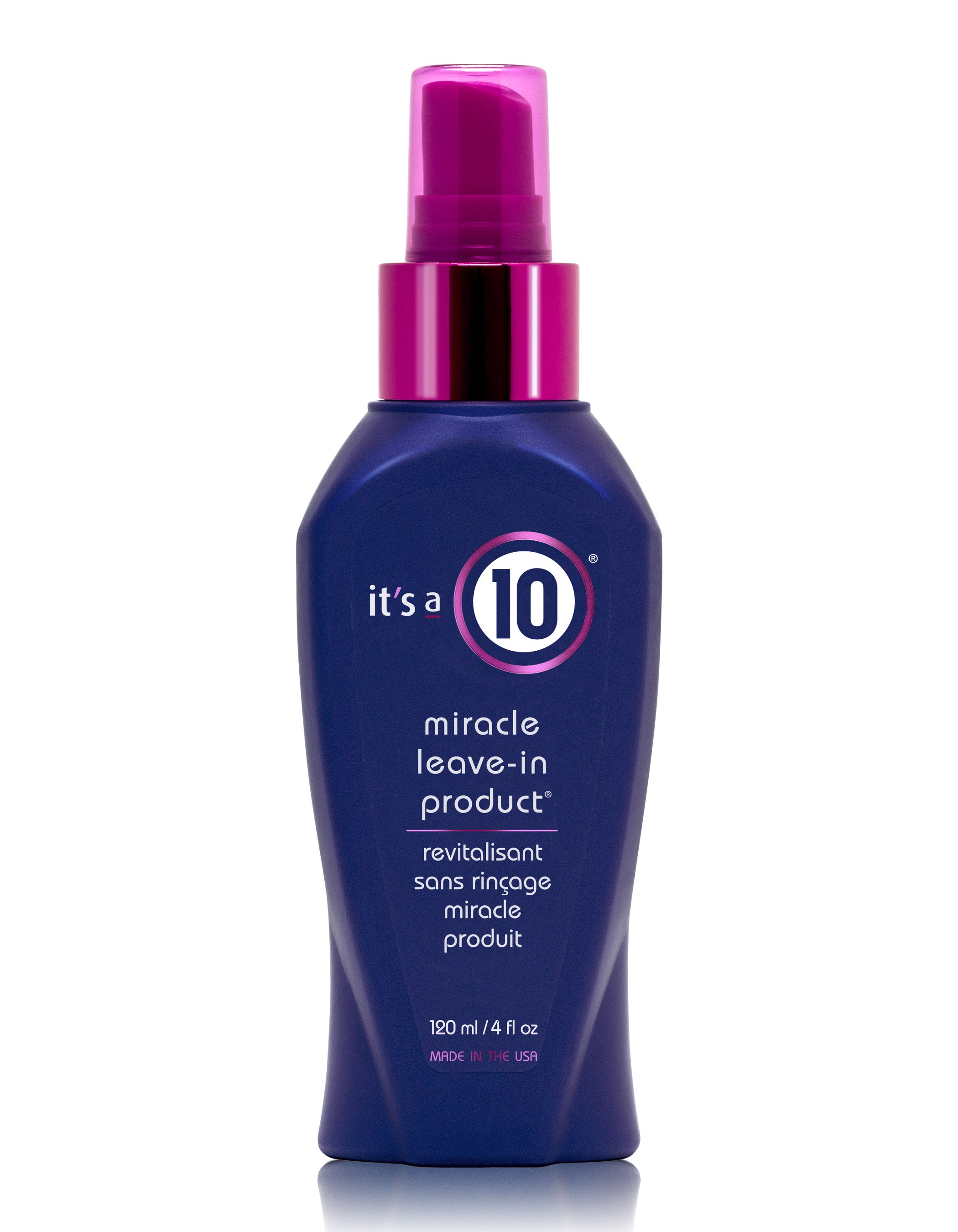 It's a 10 Miracle Leave-In 1