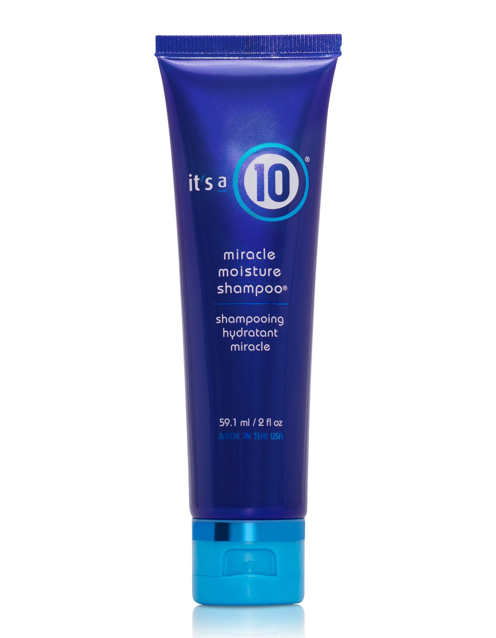 It's a 10 Miracle Moisture Daily Shampoo - Travel Size