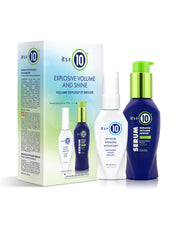 It's a 10 Miracle Volume and Shine Kit