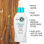 It's a 10 Miracle Blow Dry H20 Shield