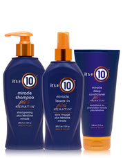 It's A 10 Miracle Keratin Ritual