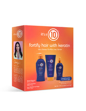 It’s a 10 Miracle Keratin Kit