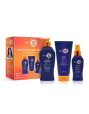It’s a 10 Miracle Keratin Kit
