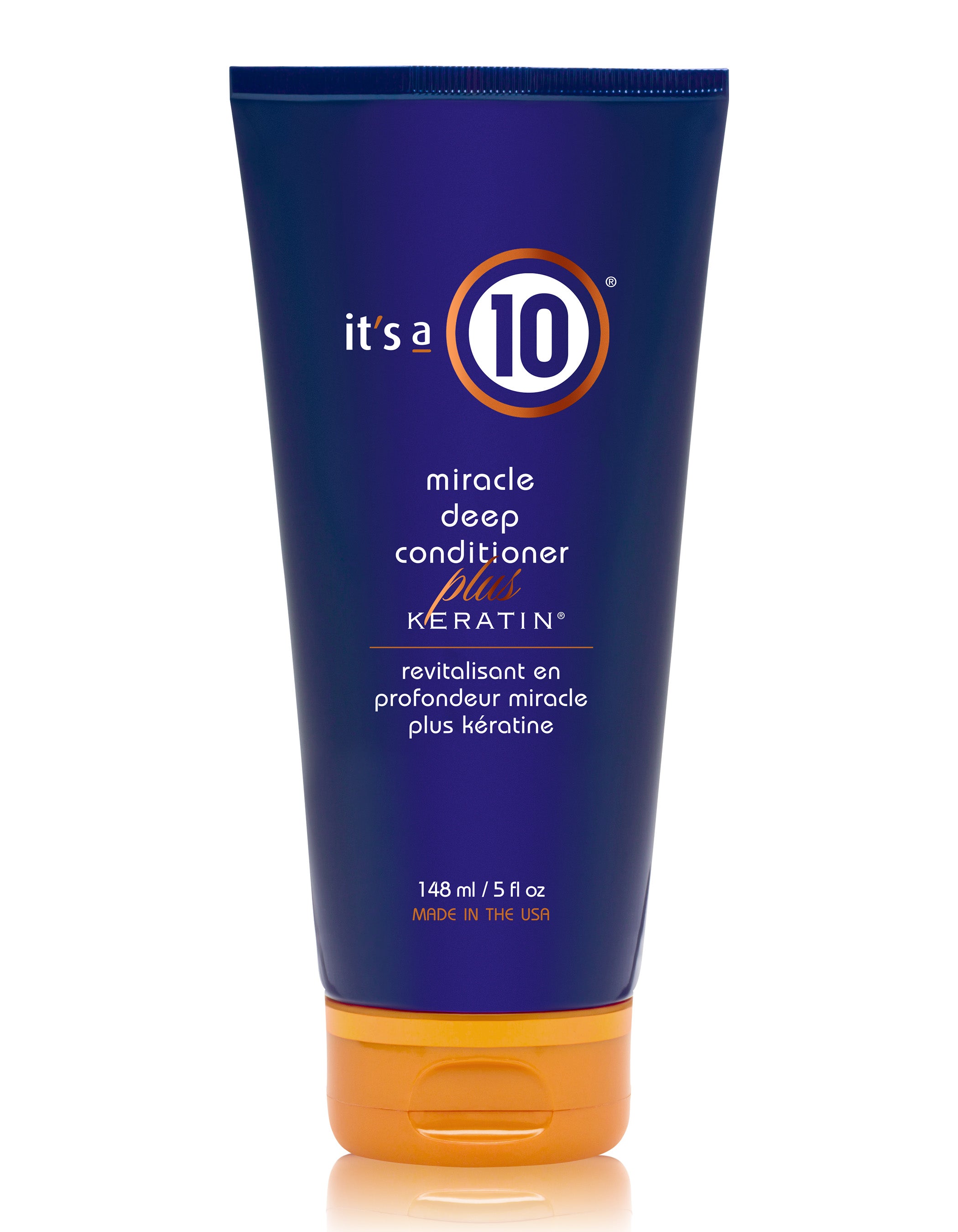 It's a 10 Miracle Daily Shampoo Plus Keratin