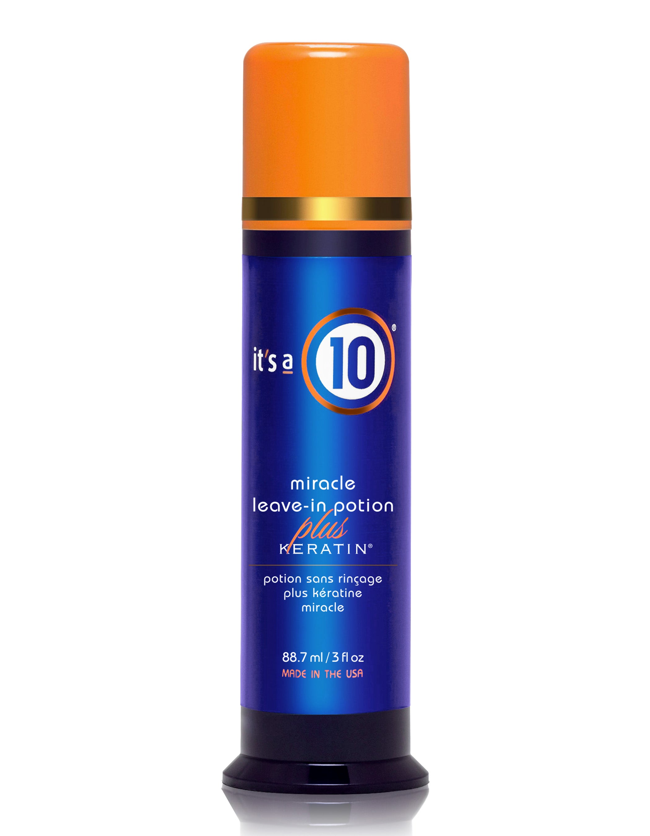 It's a 10 Leave-In Conditioner