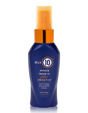 It's a 10 Miracle Leave-In Plus Keratin