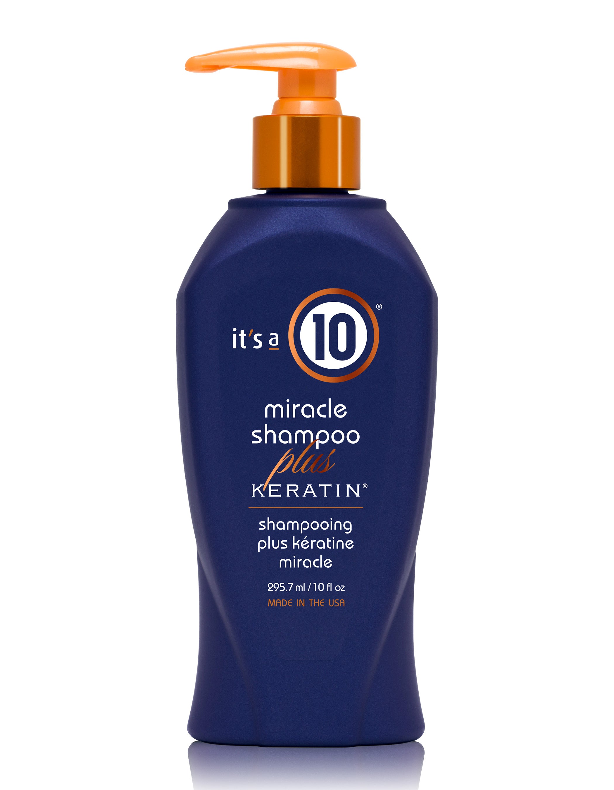 It's a 10 Miracle Daily Shampoo Plus Keratin 1