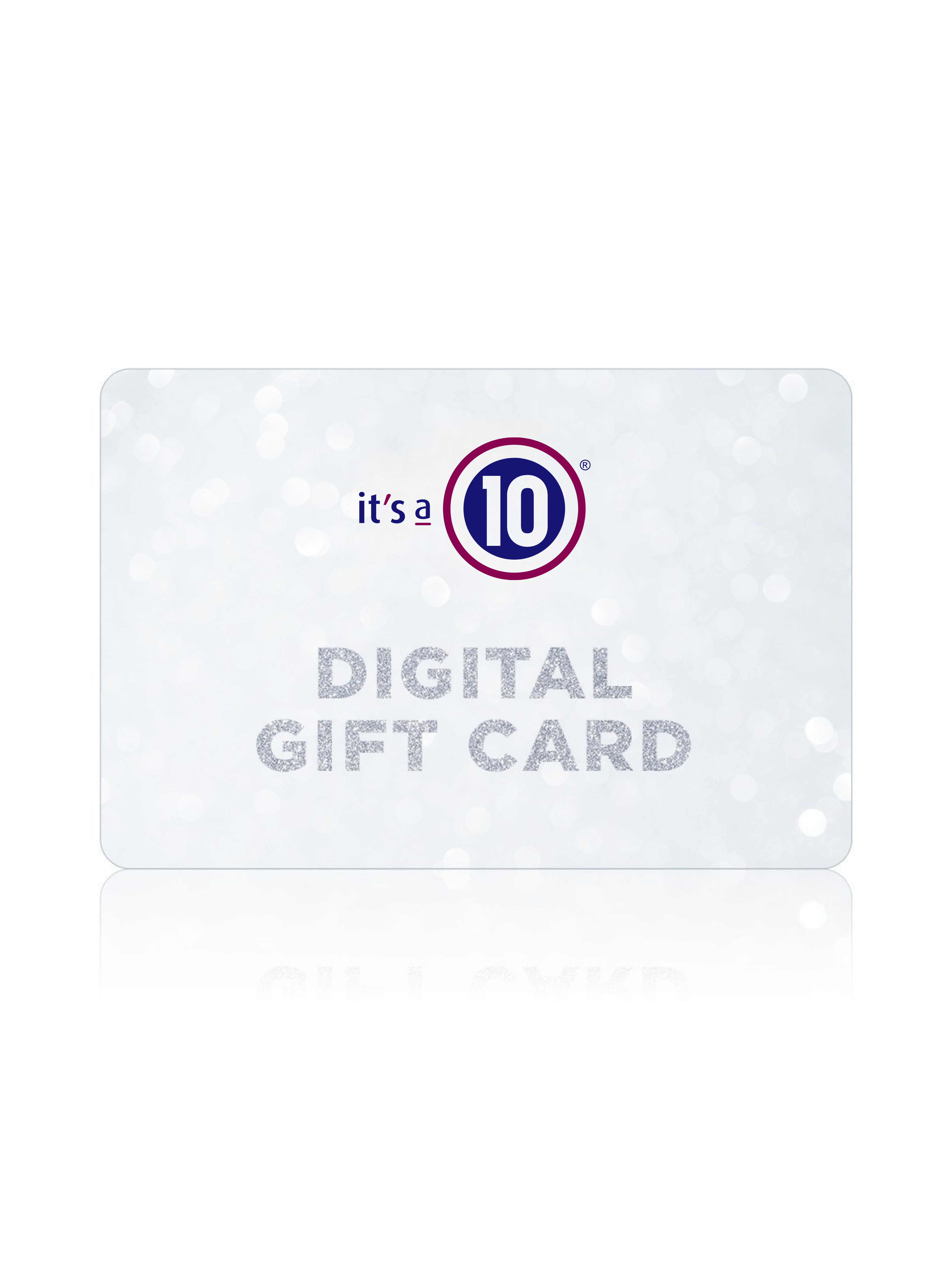 Digital Gift Card