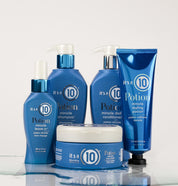 It's a 10 Potion Miracle Daily Shampoo