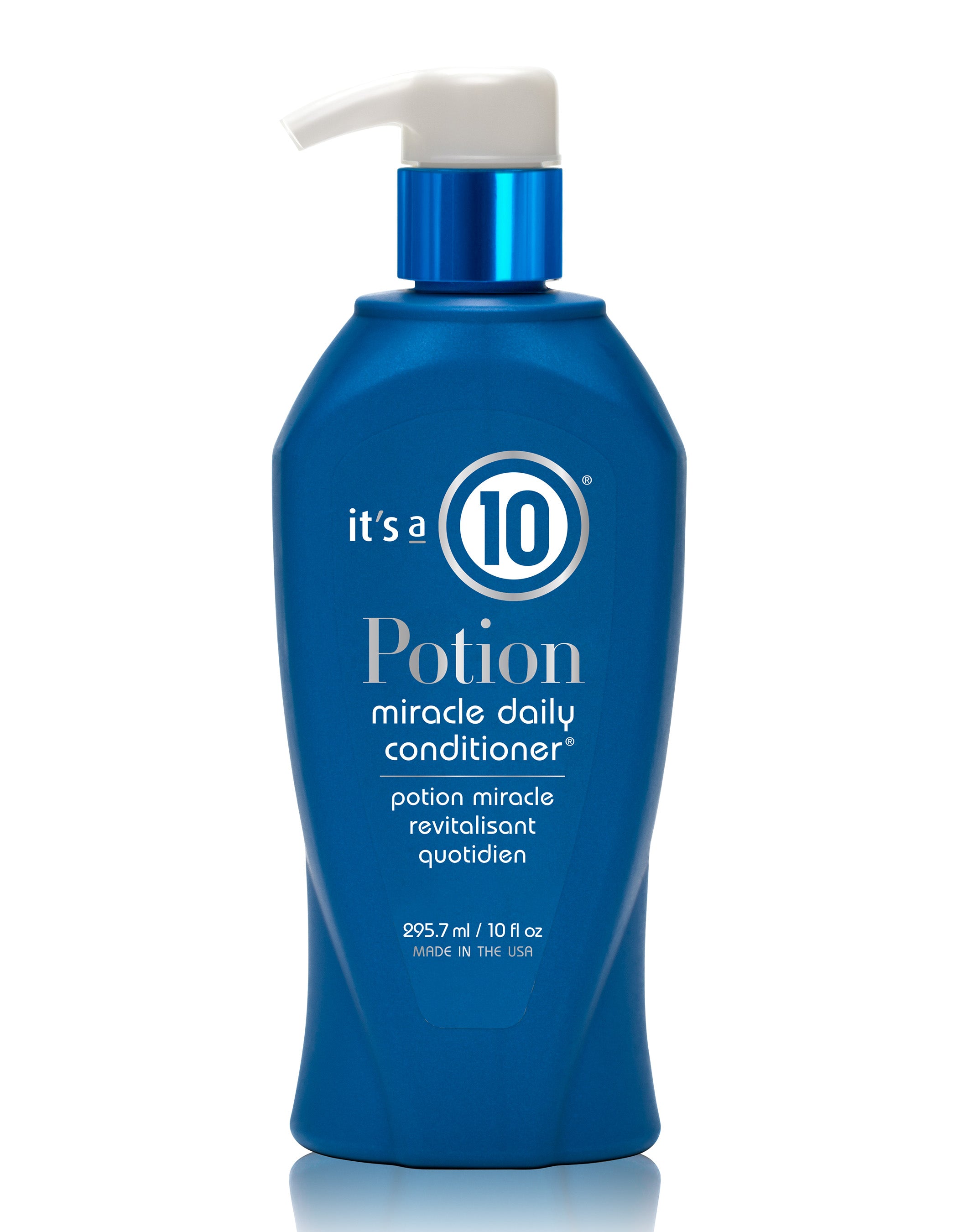 It's a 10 Potion Miracle Daily Conditioner