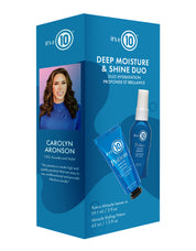 It’s a 10 Miracle Potion Deep Moisture & Shine Duo Kit