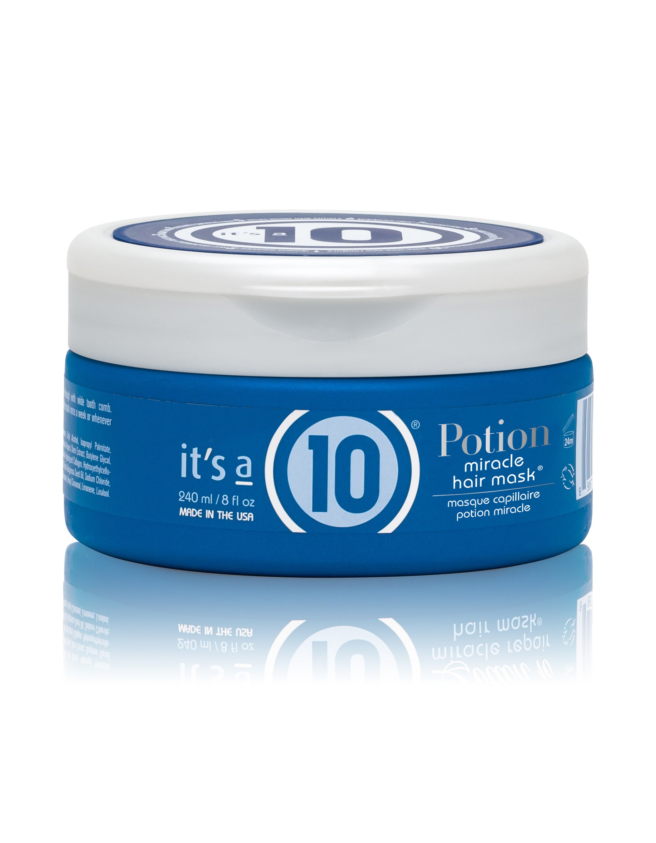 It’s a 10 Potion Miracle Hair Mask