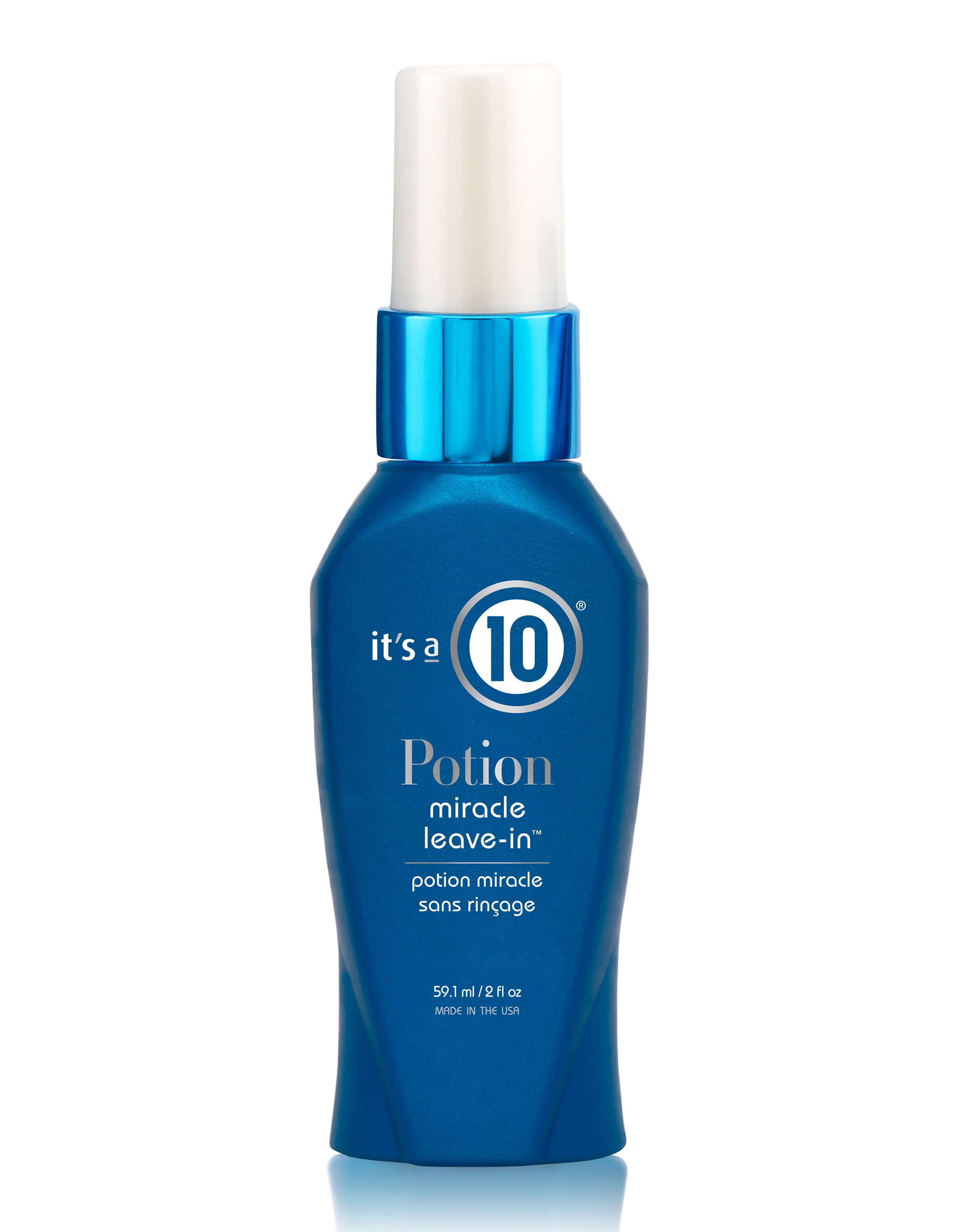 It’s a 10 Potion Miracle Leave-in