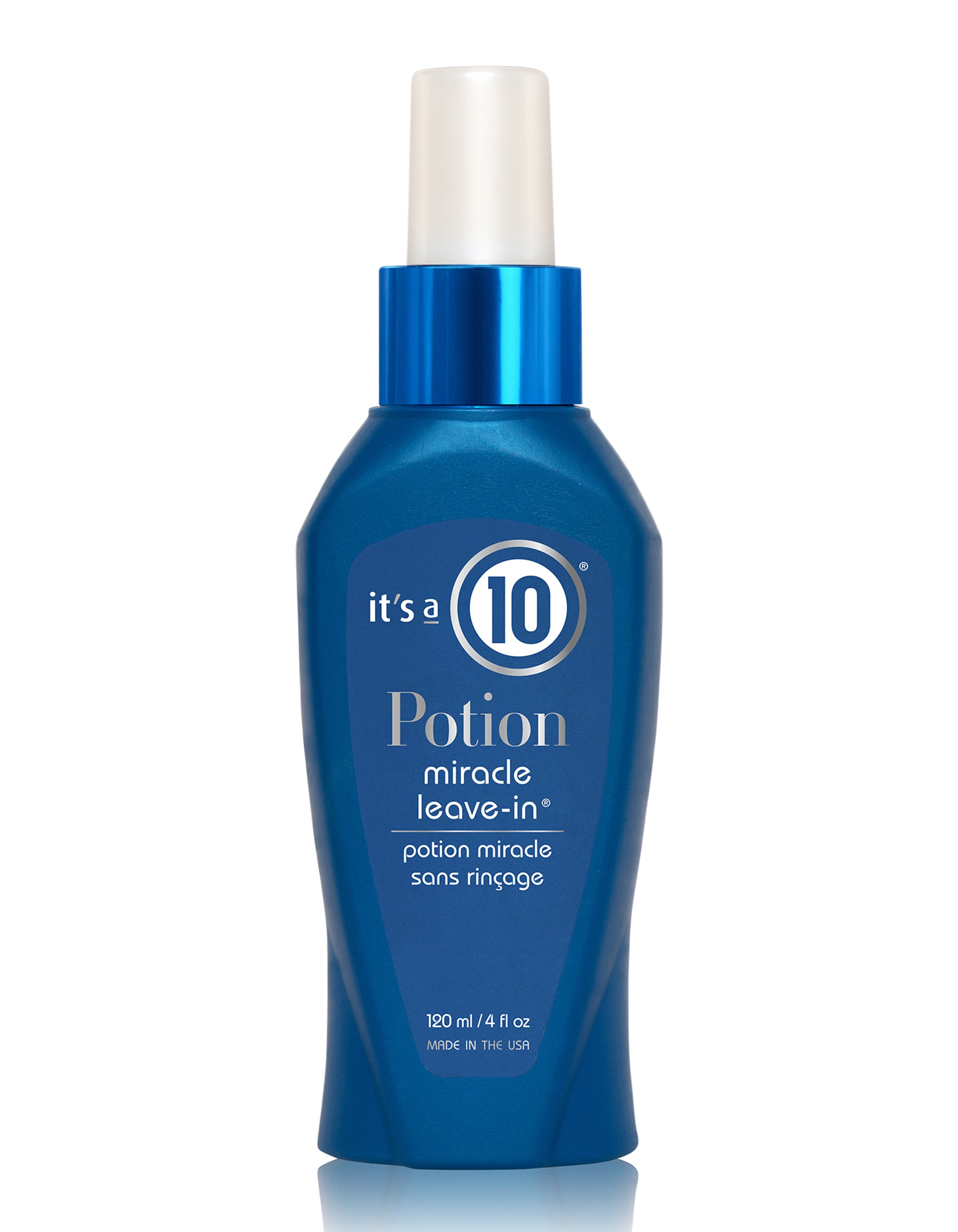 It’s a 10 Potion Miracle Leave-in 1