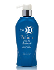 It's a 10 Potion Miracle Daily Shampoo