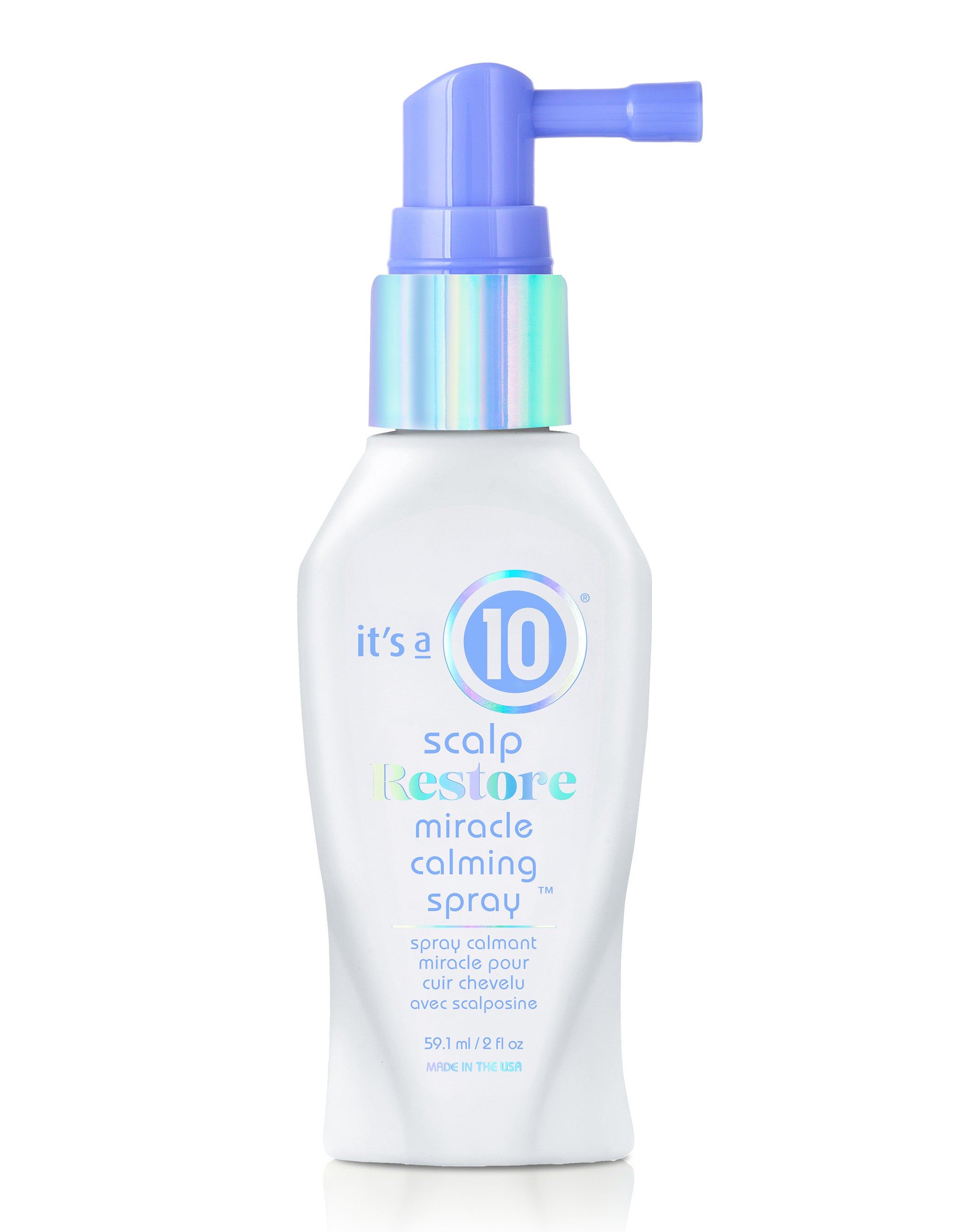 It’s a 10 Miracle Scalp Smooth & Balance Duo Kit