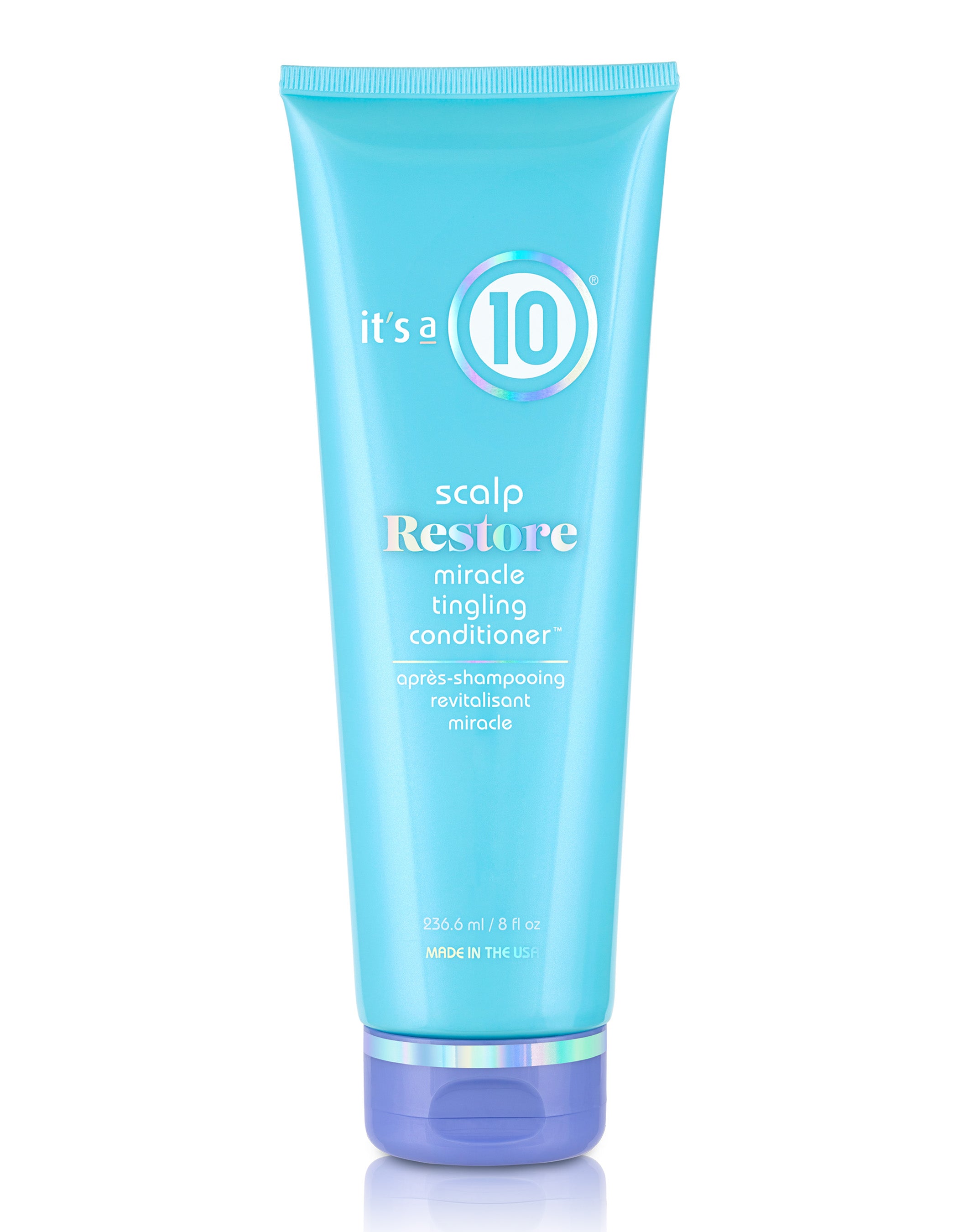 It’s a 10 Scalp Restore Miracle Tingling Conditioner