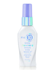 It’s a 10 Scalp Restore Miracle Leave-In