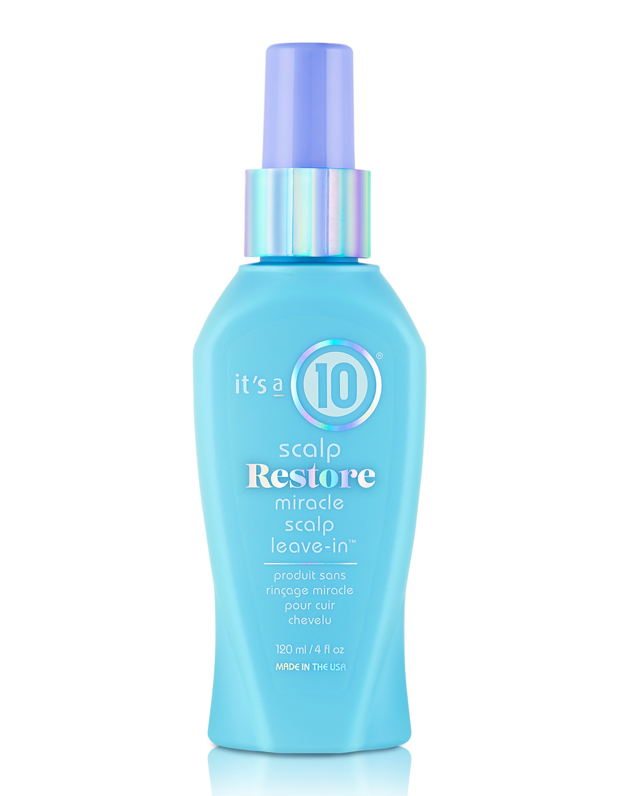 It’s a 10 Scalp Restore Miracle Leave-In 1