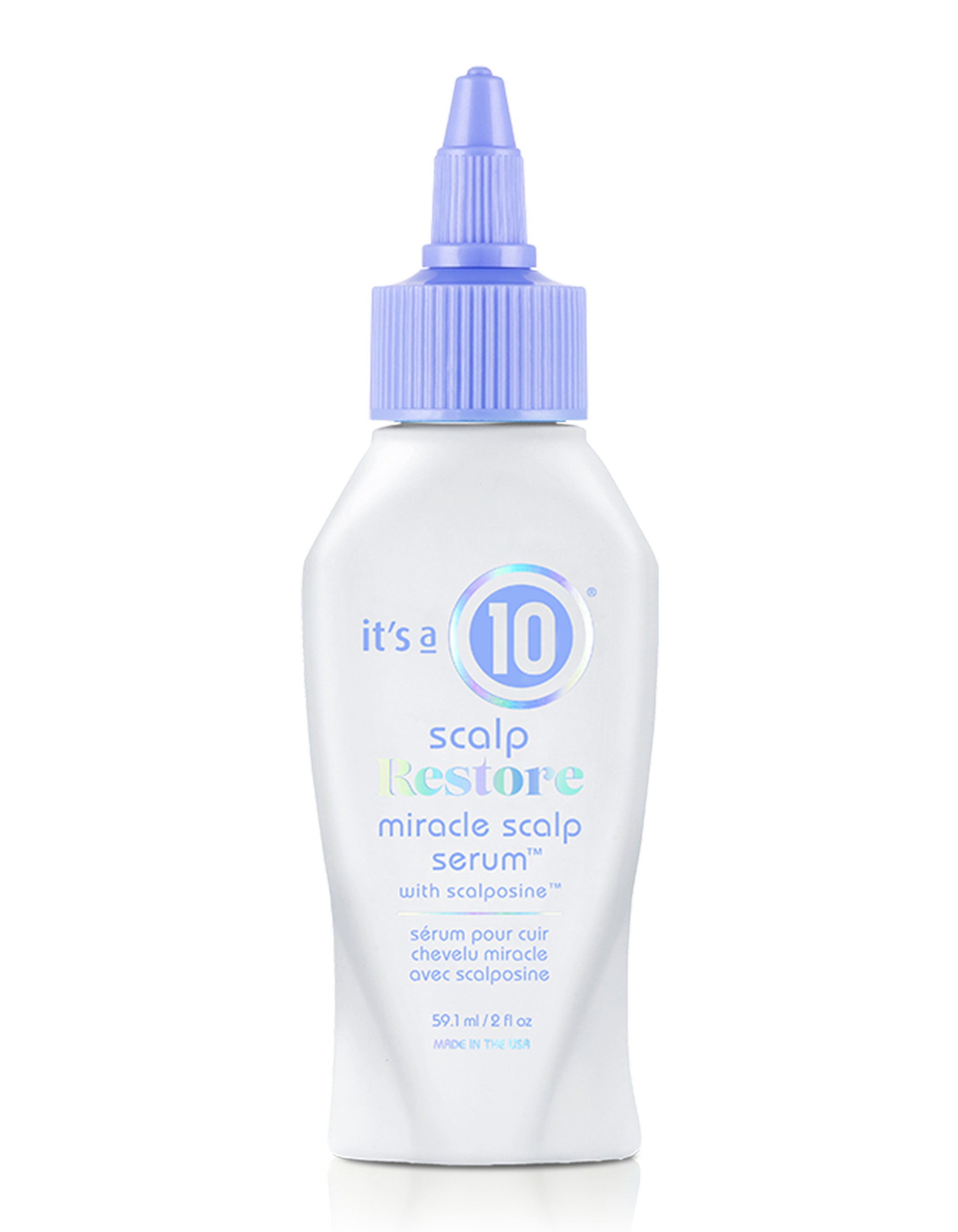 It’s a 10 Miracle Scalp Smooth & Balance Duo Kit