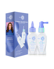 It’s a 10 Miracle Scalp Smooth & Balance Duo Kit