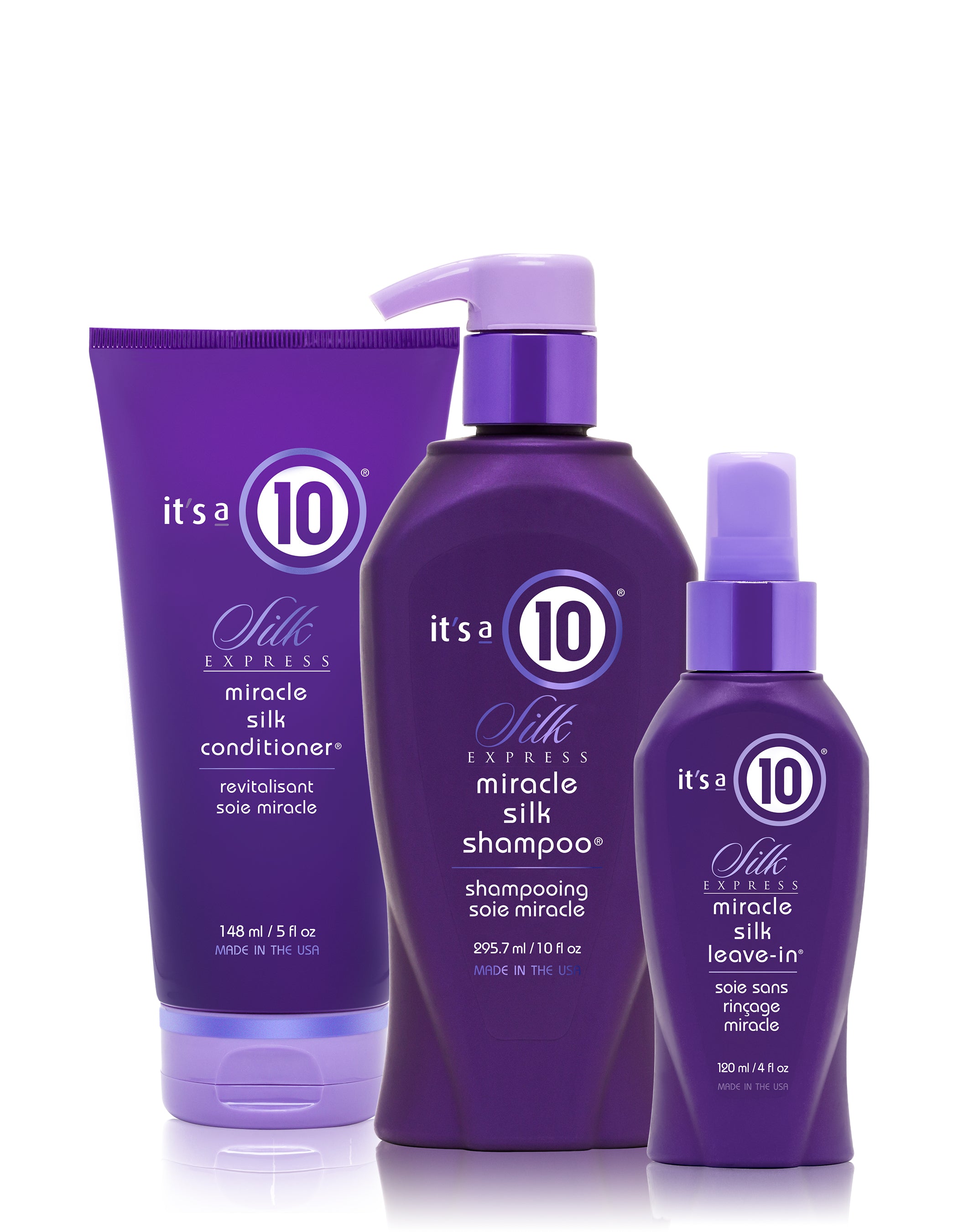 Silk Express – It's a 10 Haircare