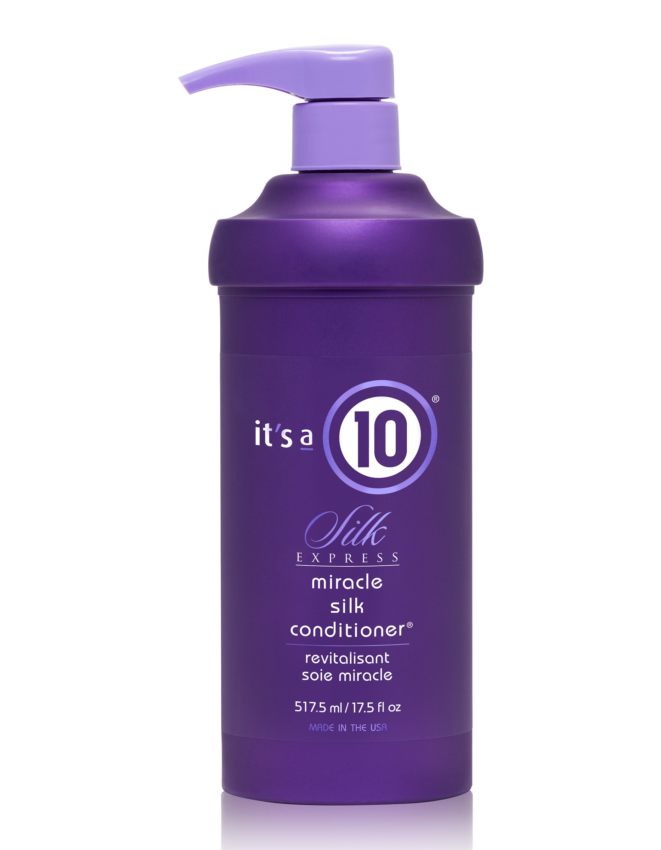 It's a 10 Silk Express Miracle Silk Conditioner – It's a 10 Haircare
