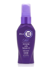 It’s a 10 Silk Express Miracle Leave-In