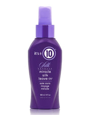 It’s a 10 Silk Express Miracle Leave-In