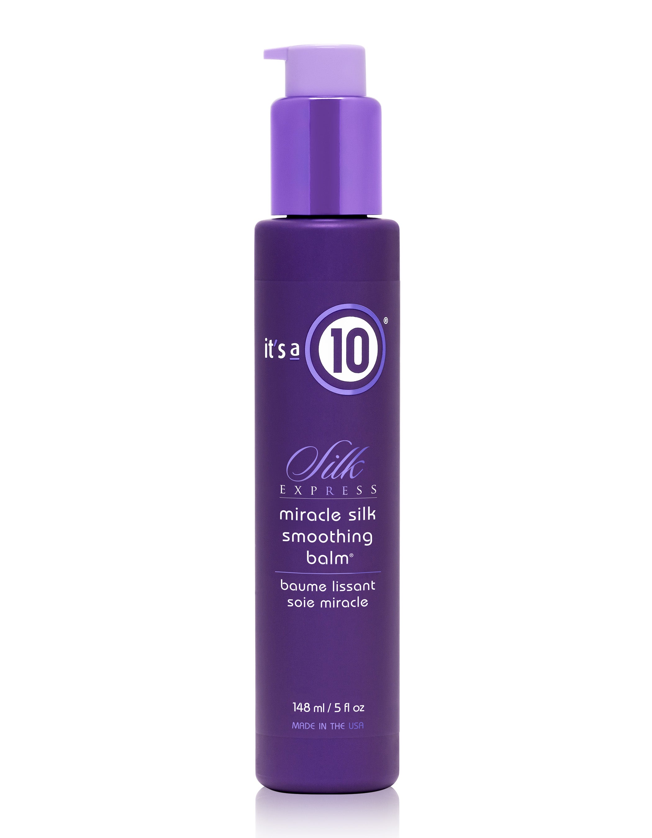It's a 10 Silk Express Miracle Smoothing Styling Balm